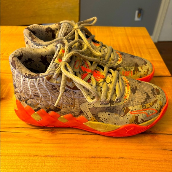 Puma melo MB 01 - Picture 2 of 5